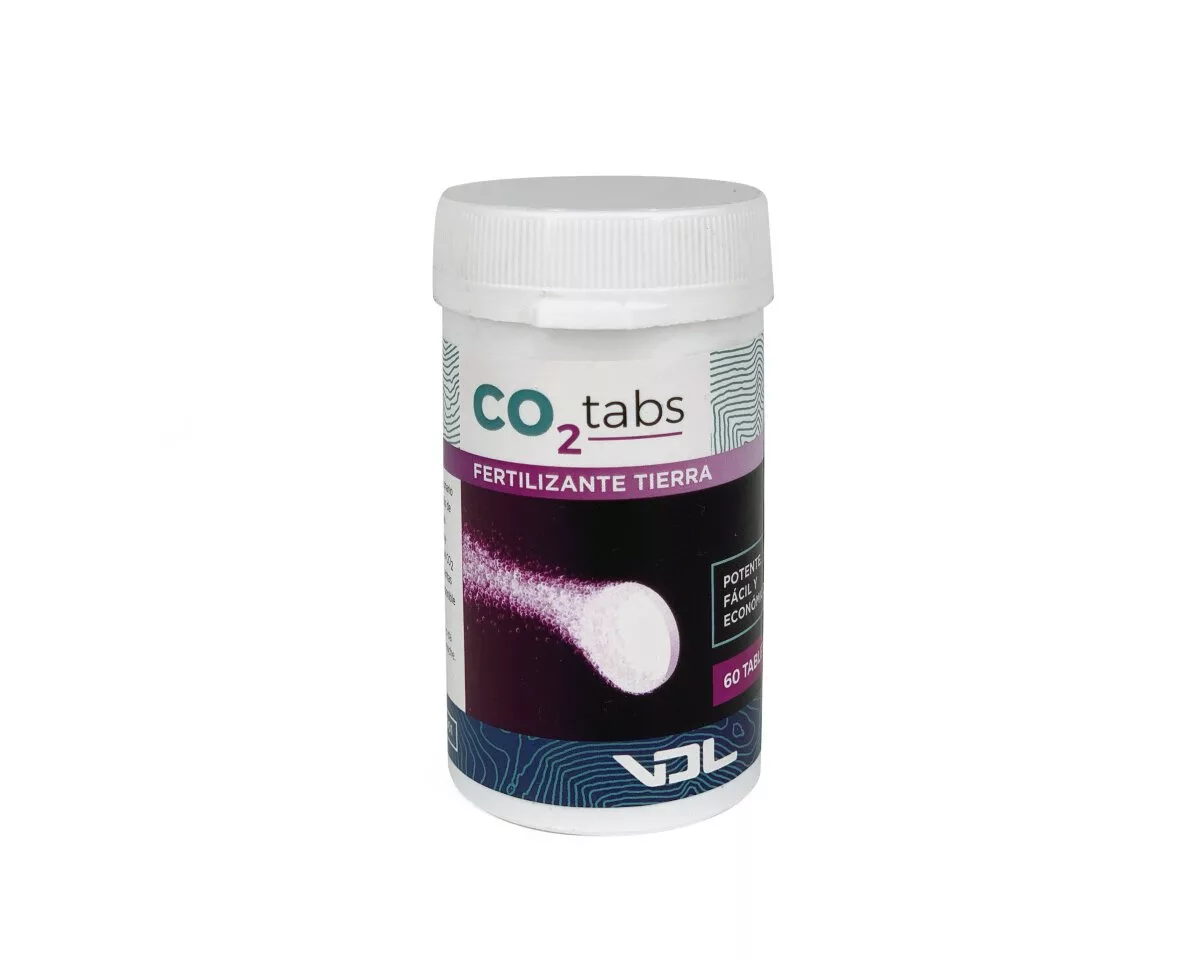 Aditivos Varios, VDL CO2 Tabs