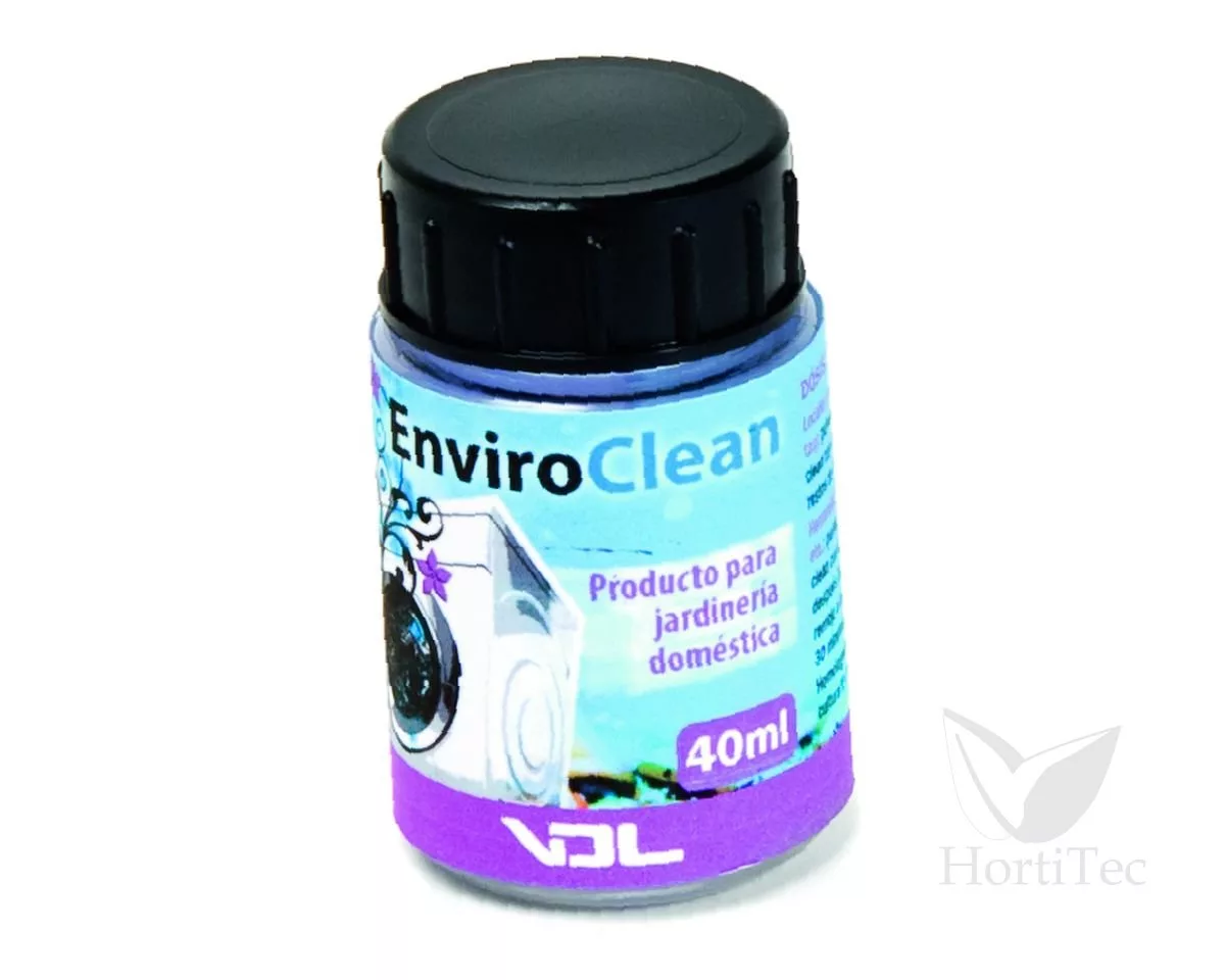 Aditivos Varios, VDL Enviroclean 40 ml