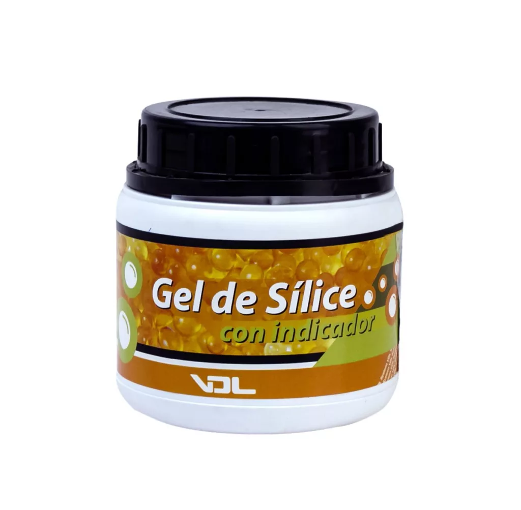 Aditivos Varios, VDL Gel de silice 0,5 Kg — vista 2