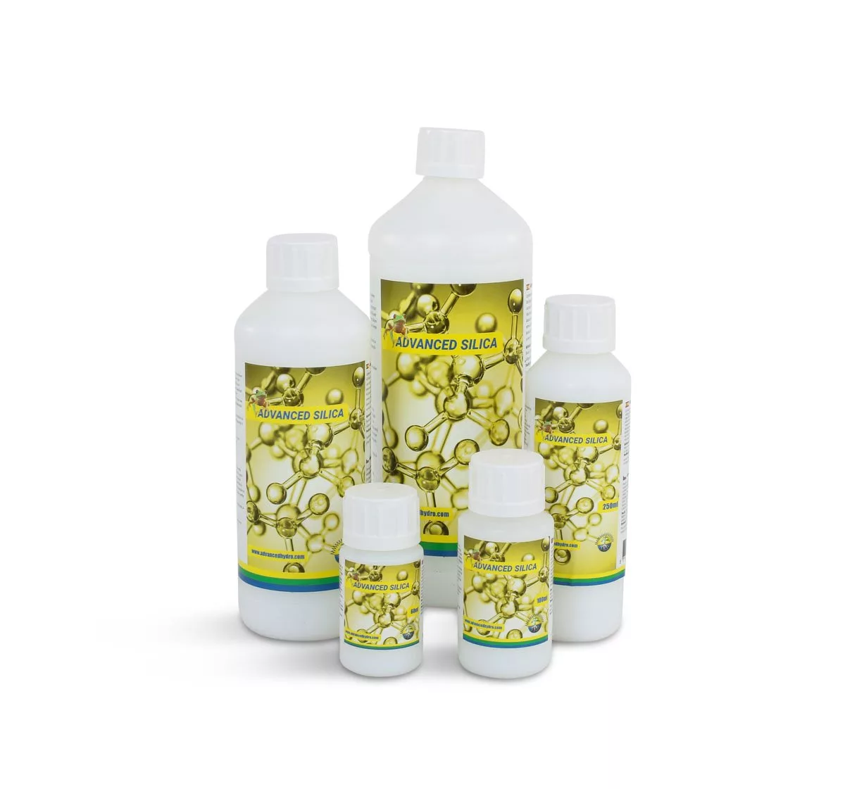 Advance hydroponics of holland, Nutrientes Advanced Silica
