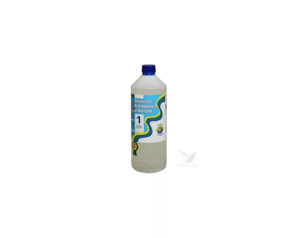 Advance hydroponics of holland, Nutrientes Dutch Formula Grow 1 — vista 3