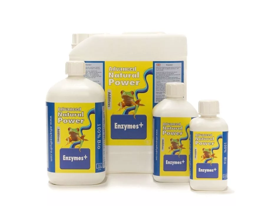 Advance hydroponics of holland, Nutrientes Enzimas+