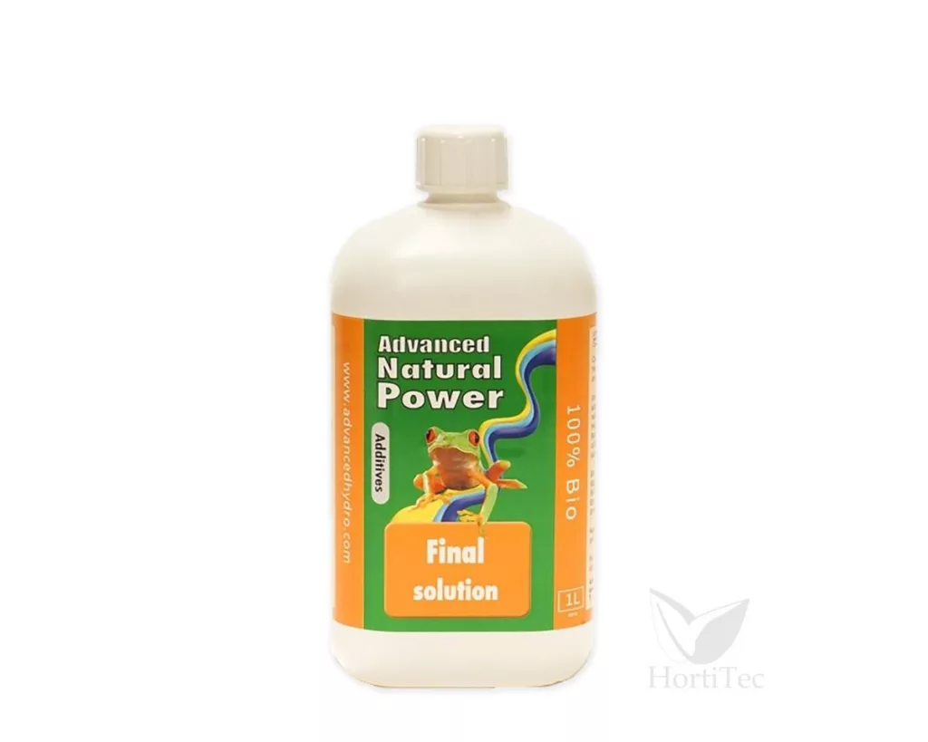 Advance hydroponics of holland, Nutrientes Final Solution — vista 2