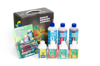 Advance hydroponics of holland, Nutrientes Starters Kit