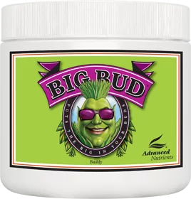 Big Bud Powder 130g Advanced Nutrients - Potenciador de Fase Reproductiva