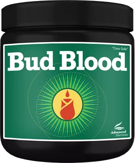 Bud Blood Powder Advanced Nutrients - Nutriente Concentrado para Fase Reproductiva