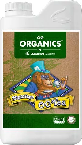 Advanced Nutrients OG Organics Big Mike’s Tea