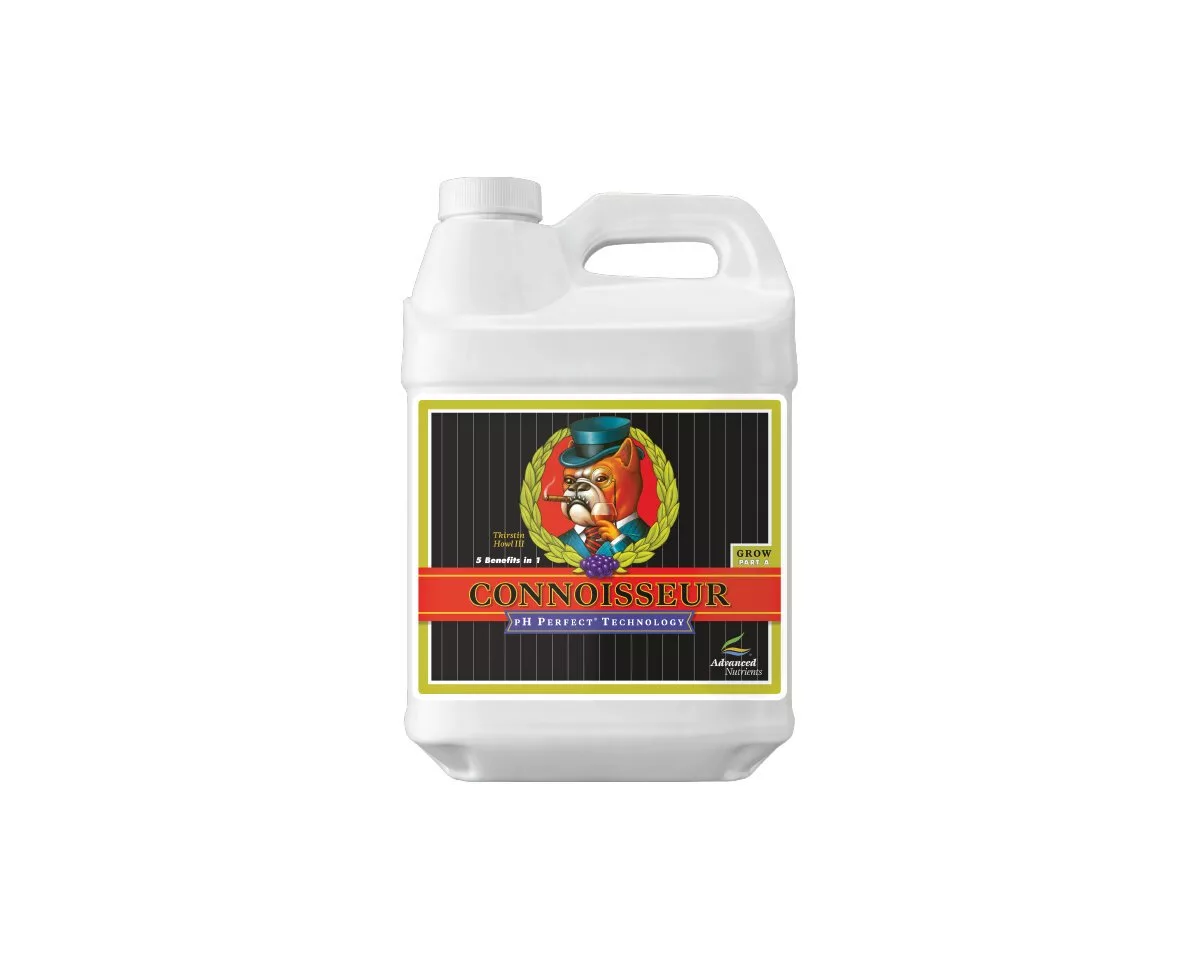 Ph perfect connoisseur grow A Advanced Nutrients