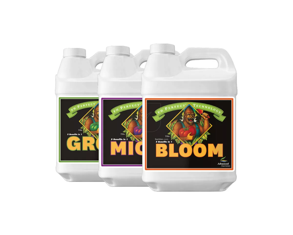 Advanced Nutrients Ph Perfect Micro: Regulador de pH y Quelatos - Imagen 4
