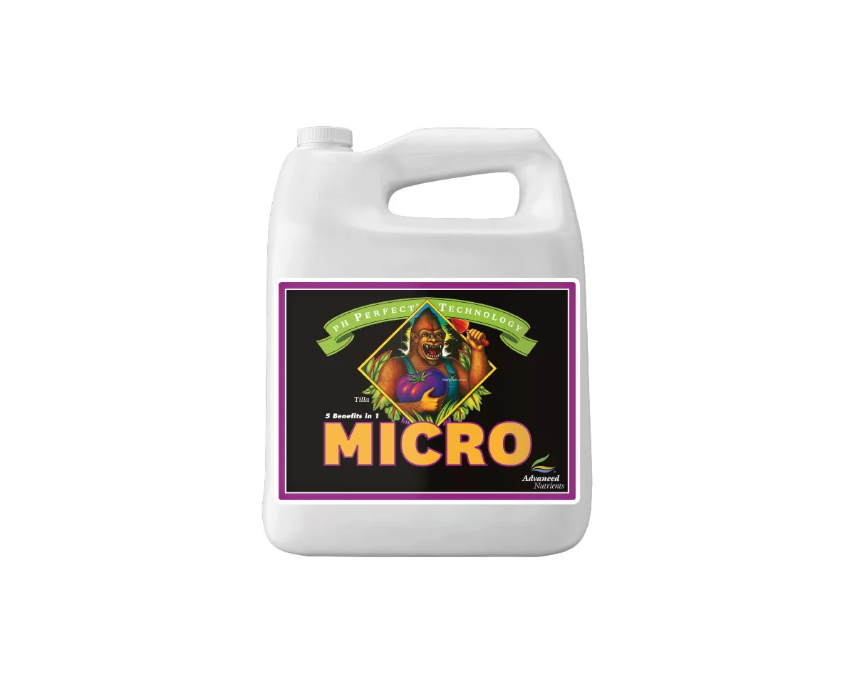 Advanced Nutrients Ph Perfect Micro: Regulador de pH y Quelatos - Imagen 5