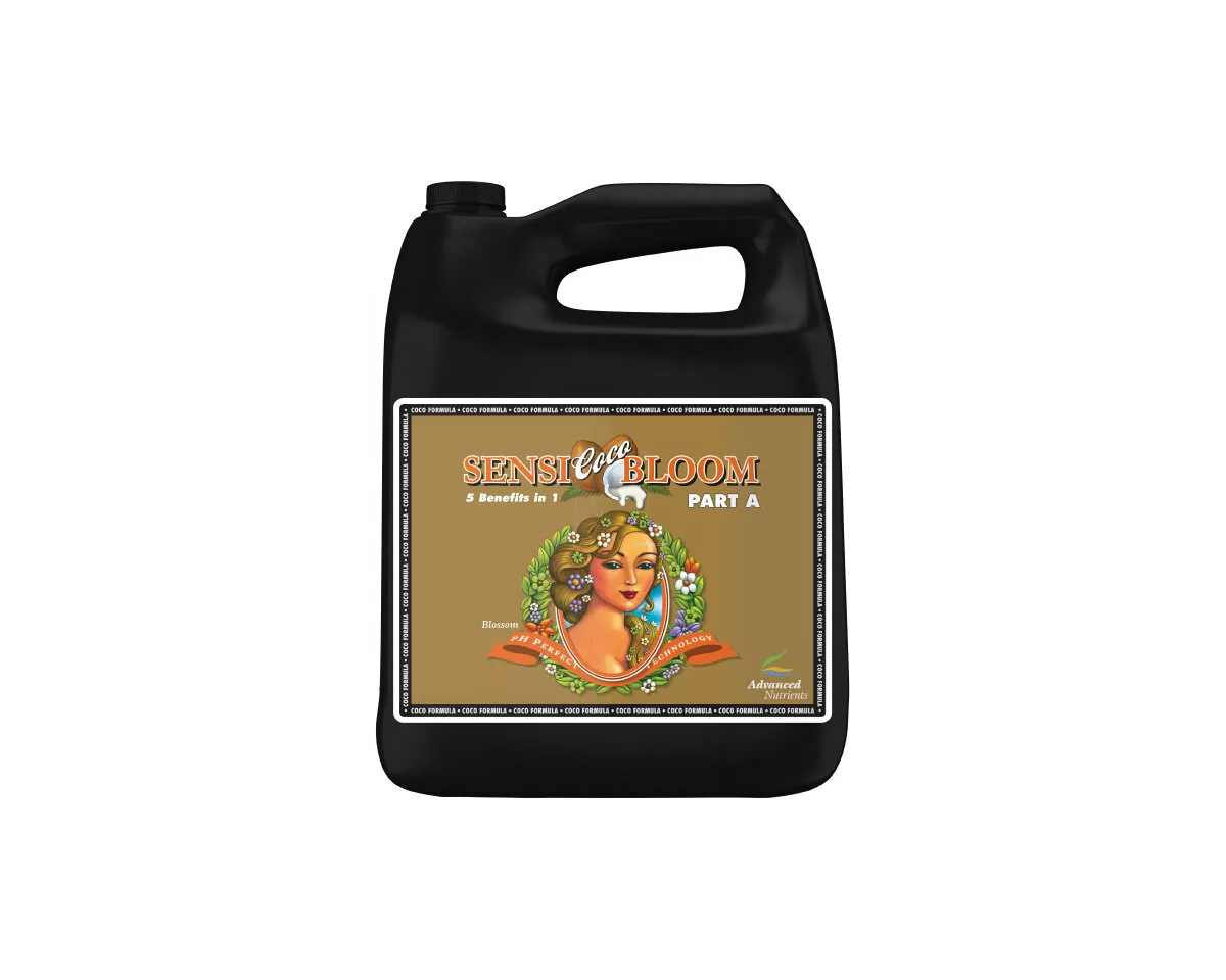Nutrientes pH Perfect Sensi Bloom Coco A - Advanced Nutrients - Imagen 3