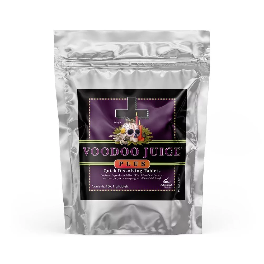 Advanced Nutrients Voodoo Juice Plus Tablets