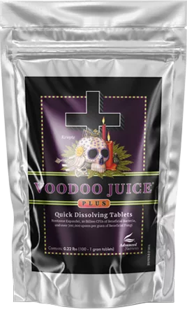 Voodoo Juice Plus - Aumenta la Absorción de Nutrientes