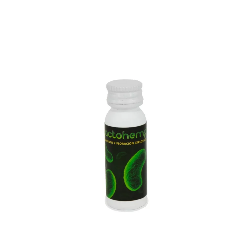 Agrobacterias Bactohemp — vista 2