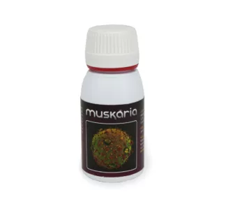 Agrobacterias, Fungicidas Biológicos Muskaria 60 ml