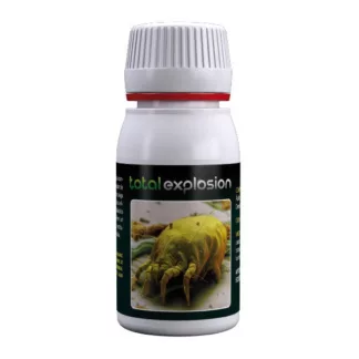 Agrobacterias, Insecticidas Biológicos Total Explosion 60 ml