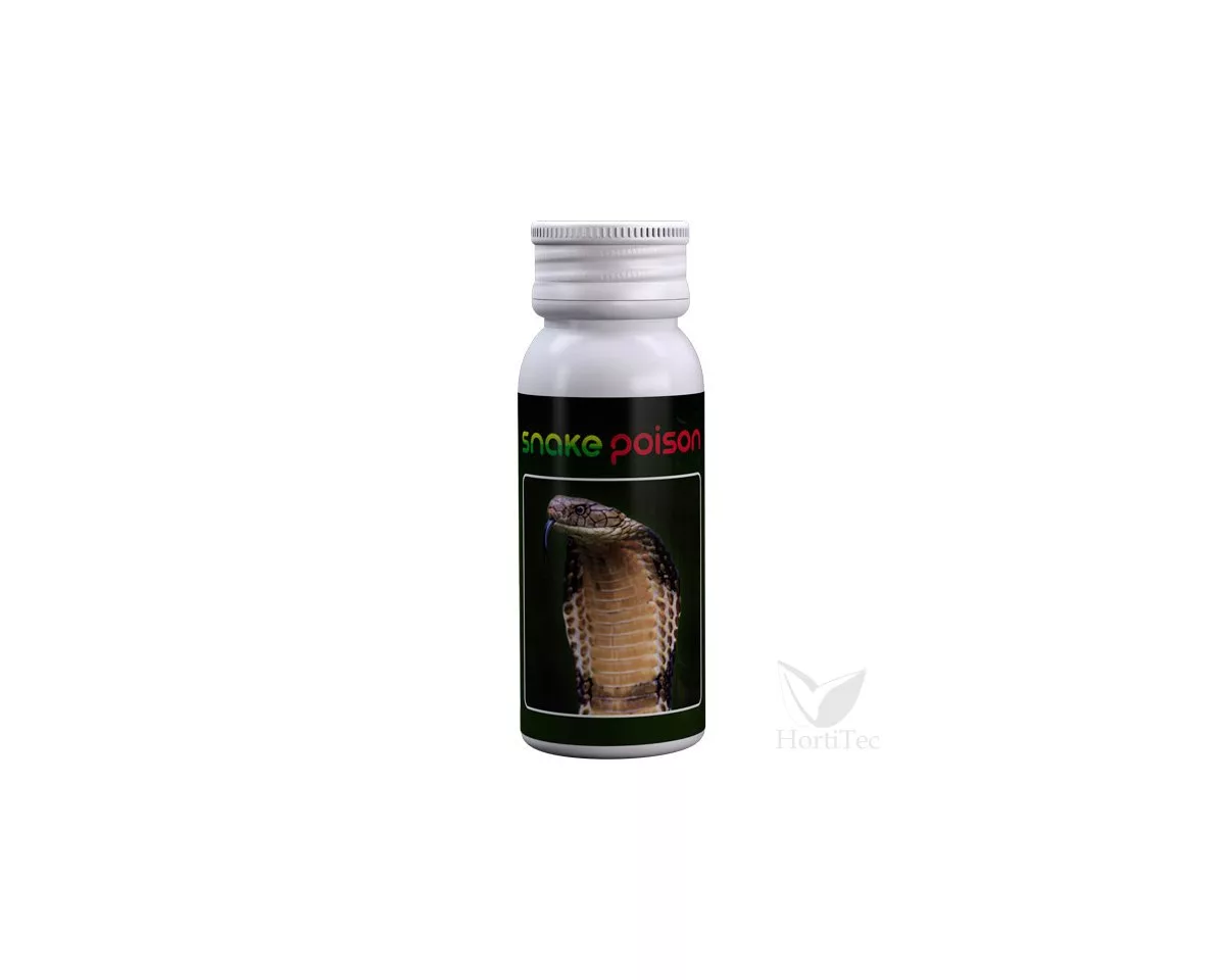 Agrobacterias Snake Poison