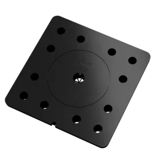 Airbase Square - Plato de Drenaje Rígido para Macetas Autopot™