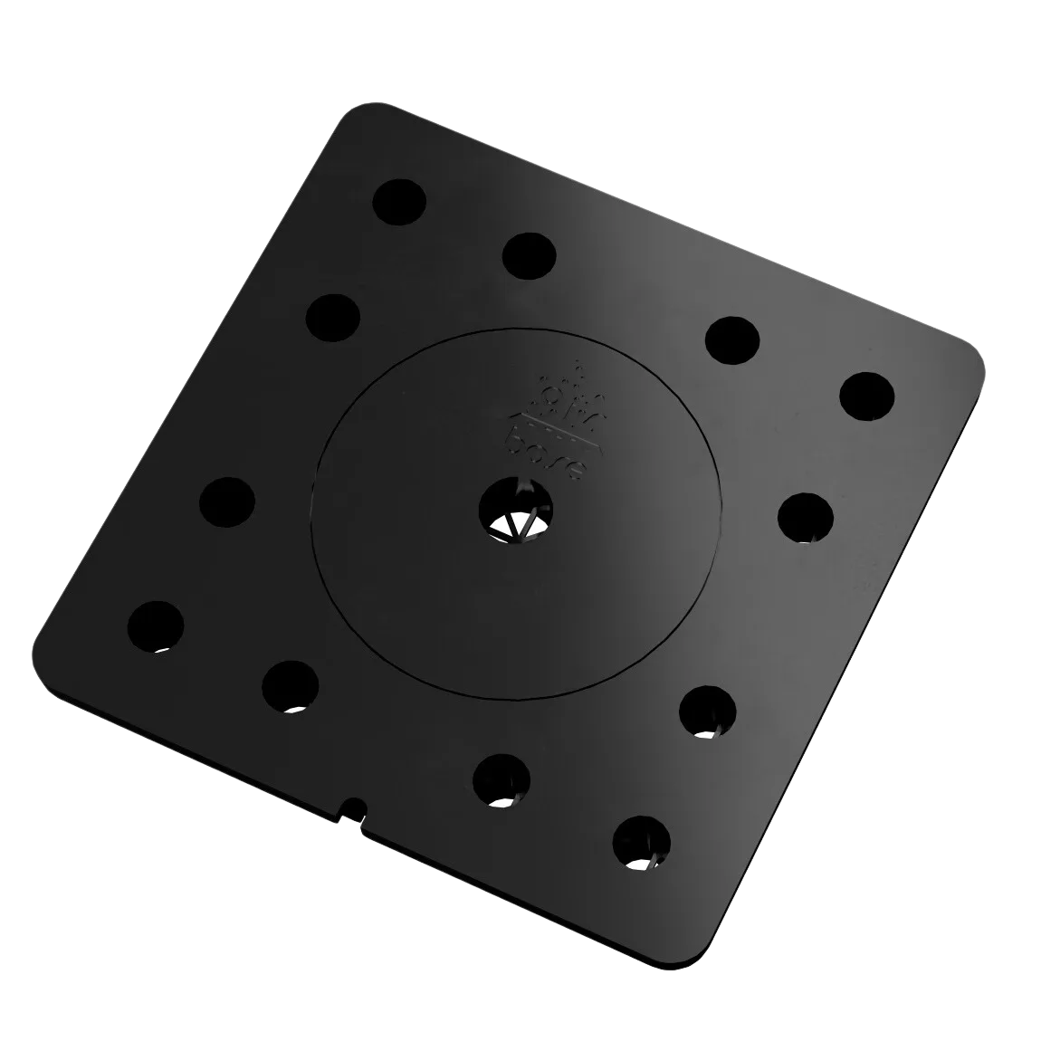 Airbase Square - Plato de Drenaje Rígido para Macetas Autopot™