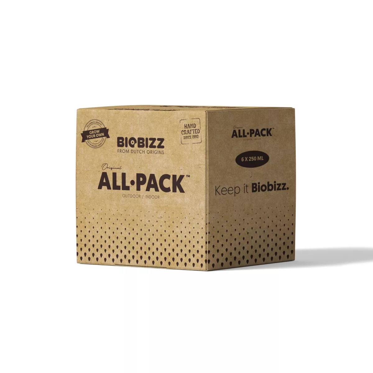All-pack Biobizz: Nutrientes Completos para Plantas de Flor - Imagen 2