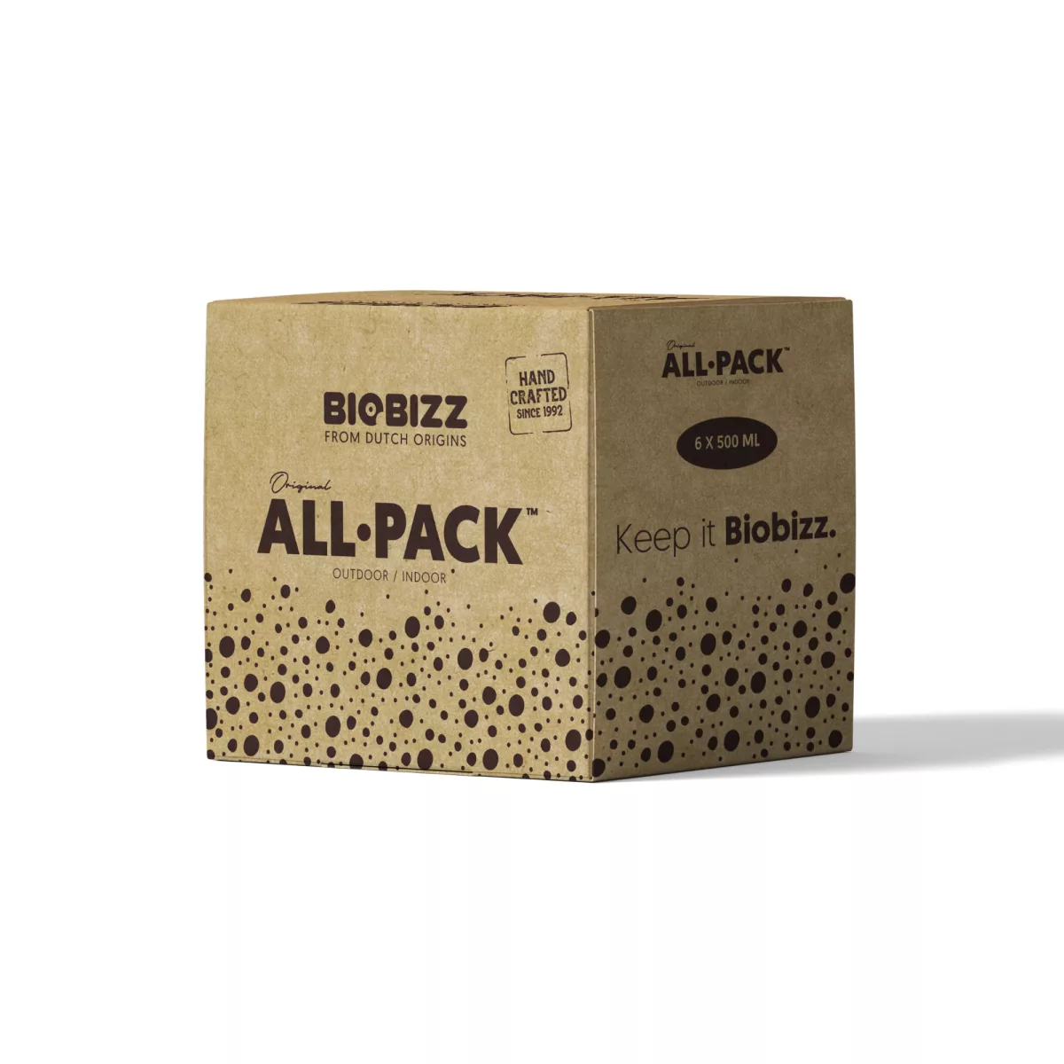 All-pack Biobizz: Nutrientes Completos para Plantas de Flor - Imagen 3