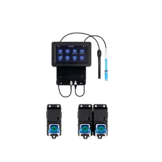 Kit controlador C800 Pro y bombas C10+C20 Aqua Master