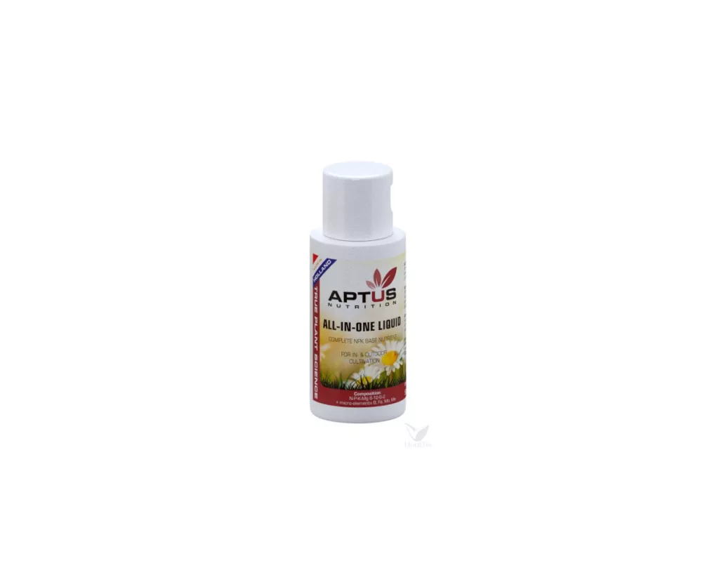 APTUS All-In-One Liquid — vista 2