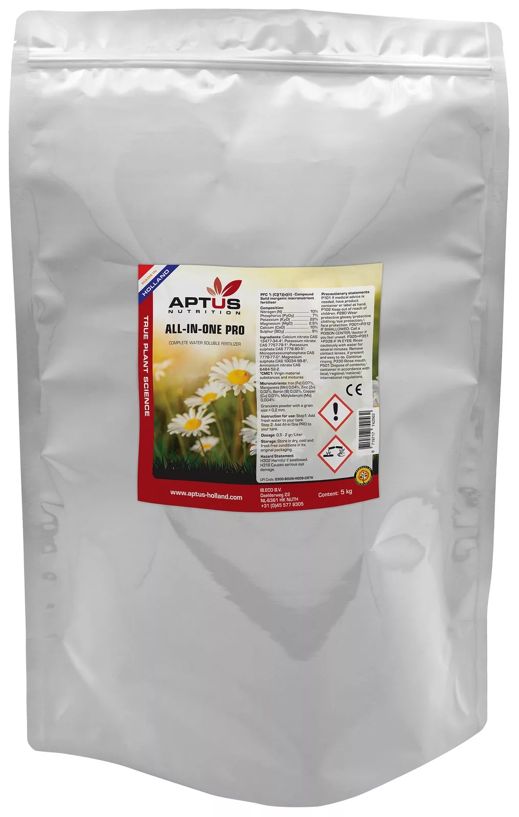 All-in-One Pro 1kg Aptus