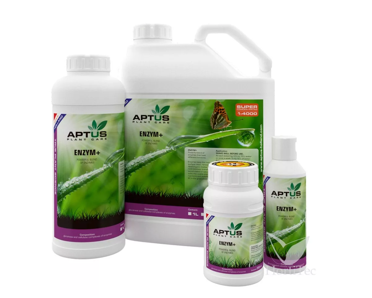 APTUS, Enzimas Enzym+ 100 ml