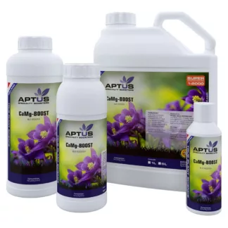 APTUS, Estimulantes de la planta Camg-Boost