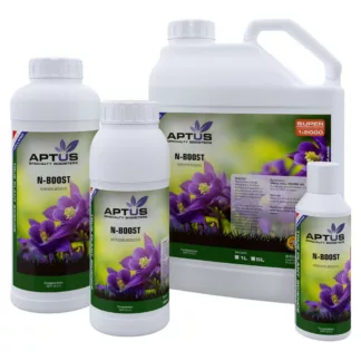 APTUS, Estimulantes de la planta N-Boost