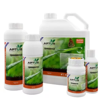 APTUS, Estimulantes de la planta Topbooster