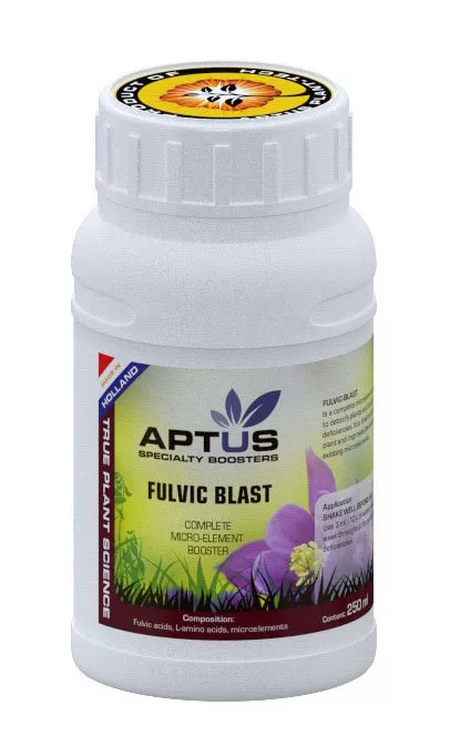 APTUS Fulvic-blast — APTUS, Estimulantes de la planta