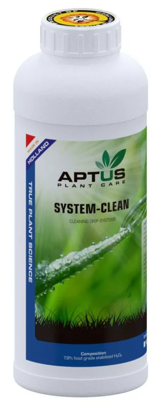 APTUS, Fungicidas Químicos System Clean