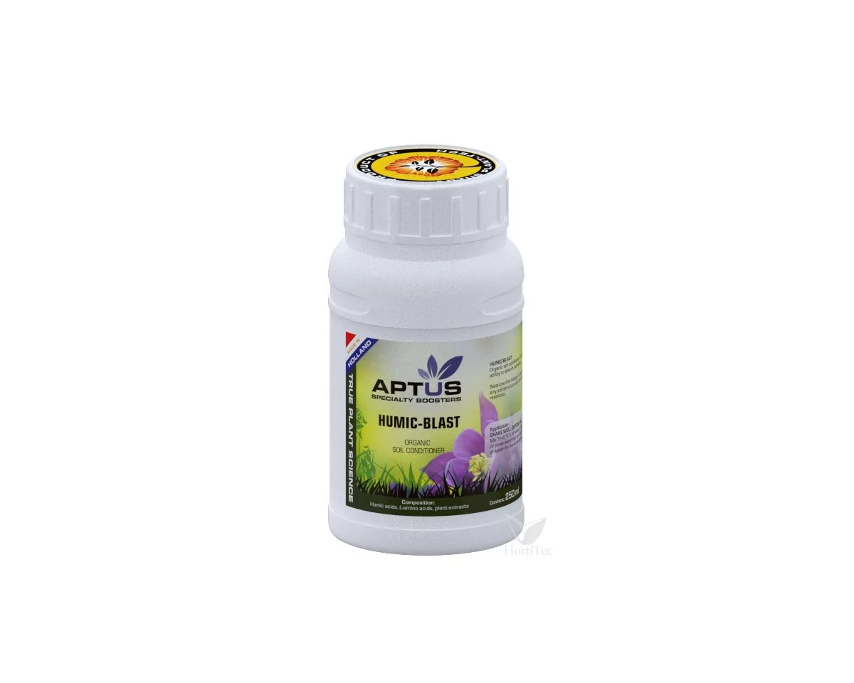 APTUS Humic-Blast — APTUS, Estimulantes de la planta