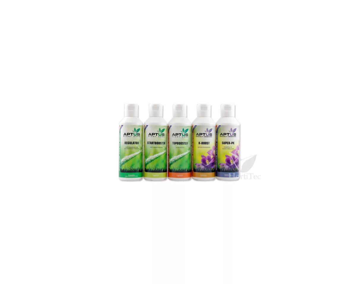 APTUS, Nutrientes set basic