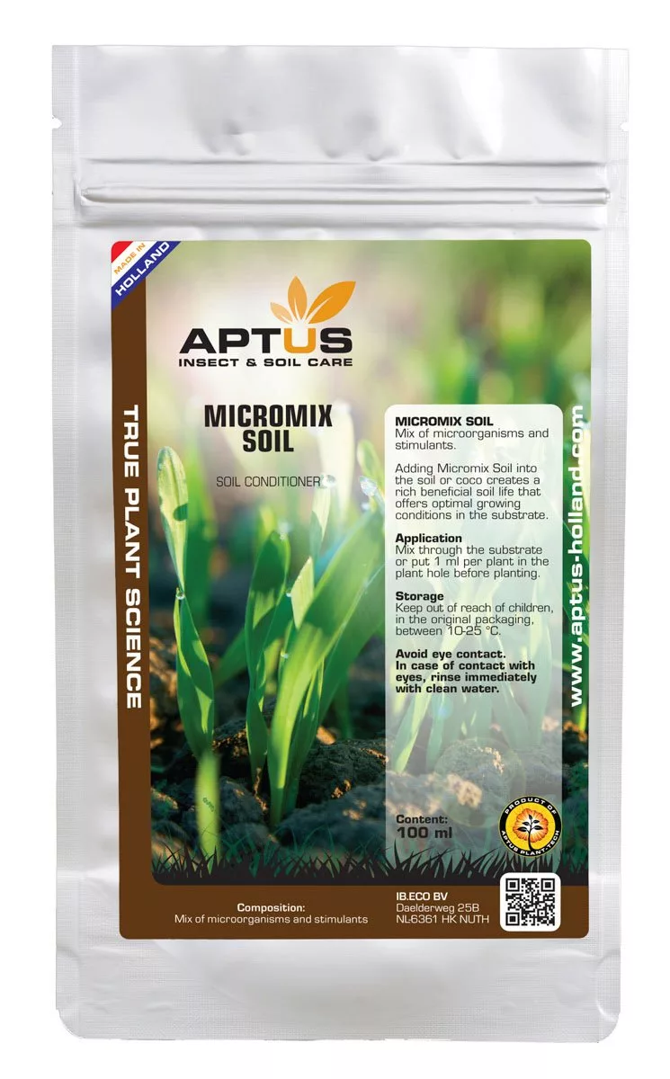 APTUS, Nutrientes Micromix Soil