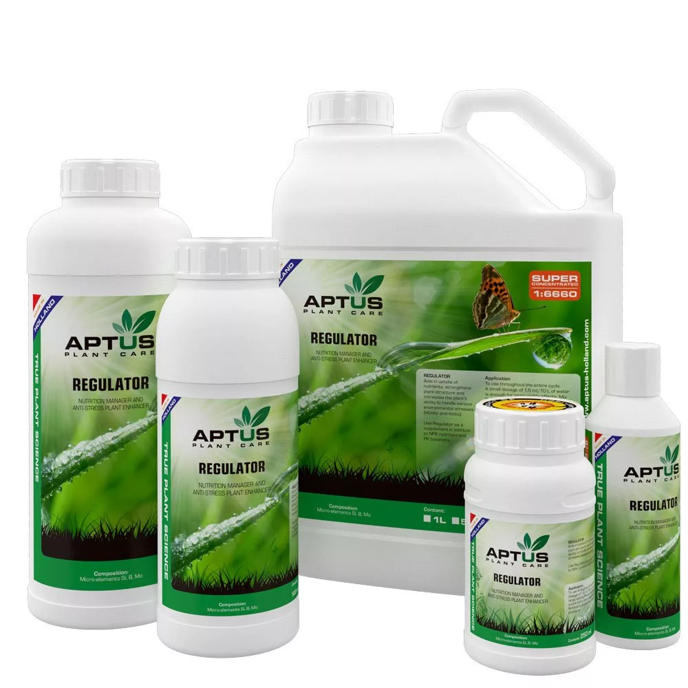 APTUS, Nutrientes Regulator