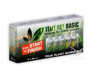 APTUS, Nutrientes Tent Set Basic (5ud)
