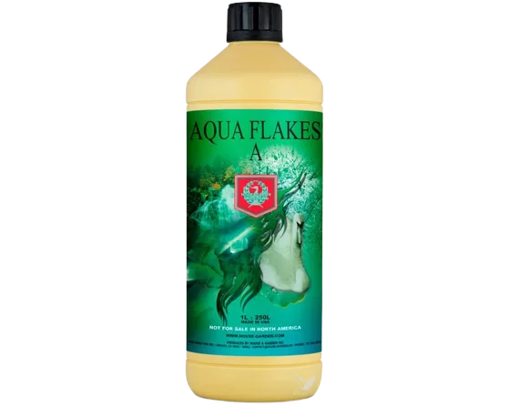 Aqua Flakes A 1 l - Nutrientes para plantas