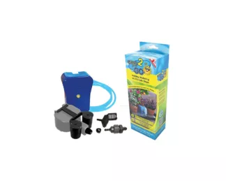 Sistema de Riego Automático por Capilaridad Aquabox Straight - Autopot™