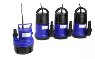 Bomba agua sumergible Aquaking