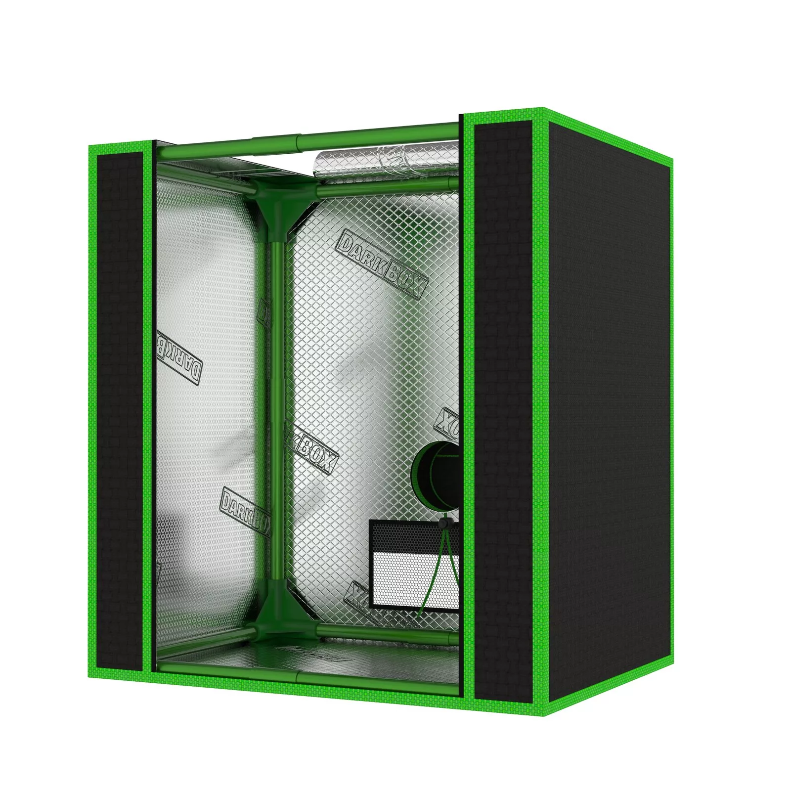 Armarios de Cultivo Invernadero Dark Box Mini