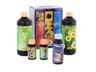 Atami®, Estimulantes de la planta ATA/Terra Bloombastic Box