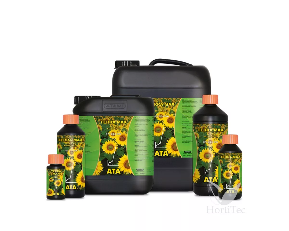 Atami®, Estimulantes de la planta ATA Terra Max