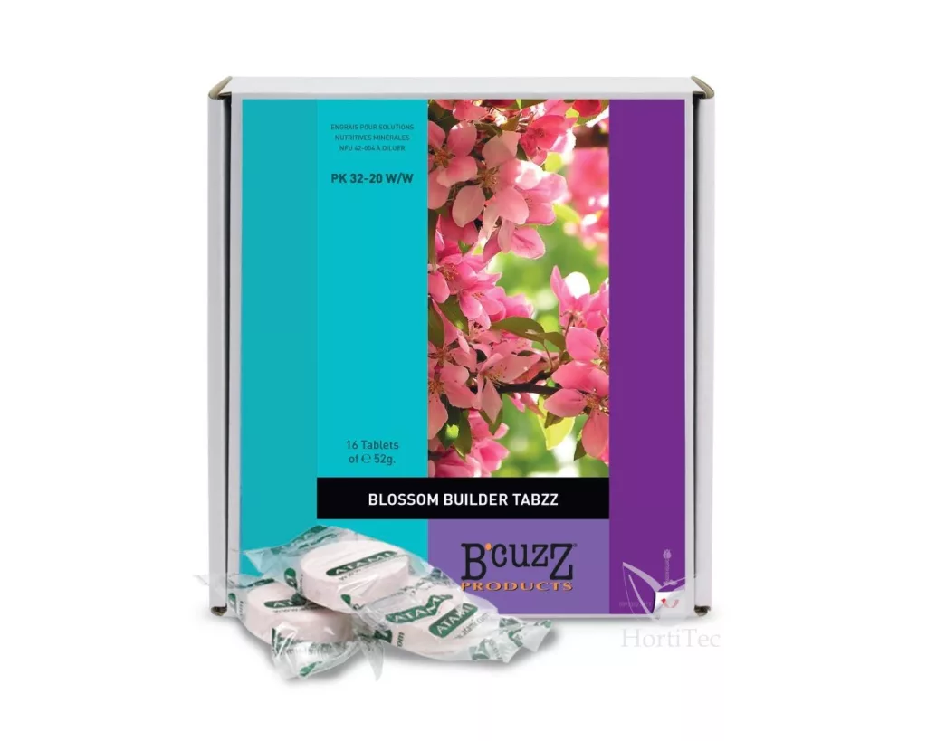 Atami®, Estimulantes de la planta B’Cuzz Blossom Builder Tabzz (16 uds) — vista 2