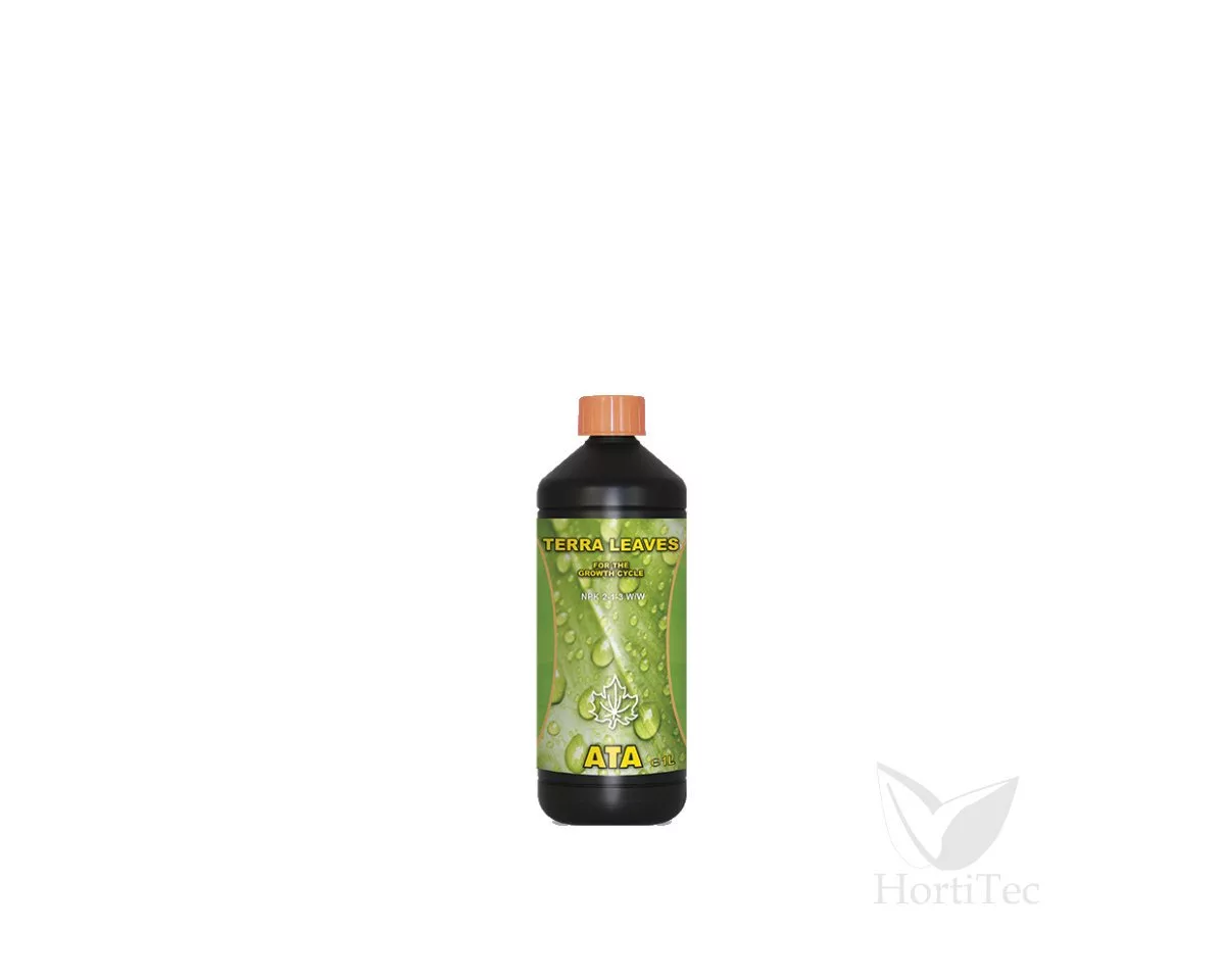 Atami®, Estimulantes de la planta Terra Leaves — vista 2
