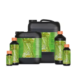 Atami®, Estimulantes de la planta Terra Leaves