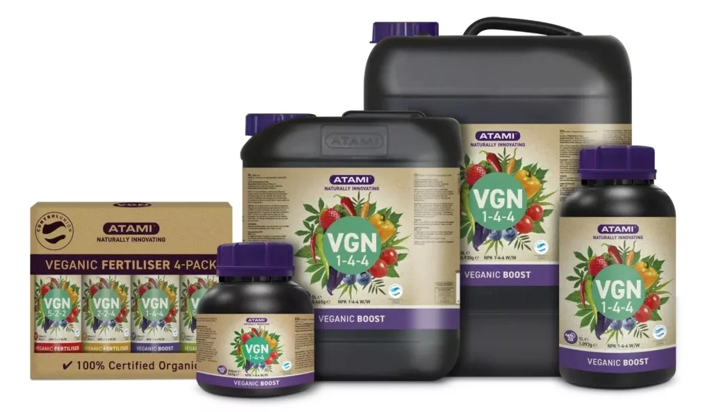 Atami® Fertilizante VGN 1-4-4 Atami