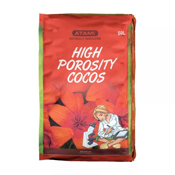 Atami® High Porosity Cocos 50 L Atami